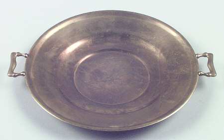 Regal (Dirigold, Hollowware) Sandwich Plate