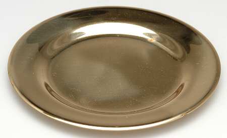Regal (Dirigold, Hollowware) Bread Plate