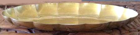Regal (Dirigold, Hollowware) 15" Bread Tray