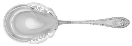 Marie Antoinette (Sterling, 1917) Vegetable Serving Spoon (Solid)