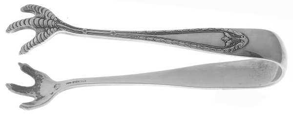 Marie Antoinette (Sterling, 1917) Small Sugar Tongs