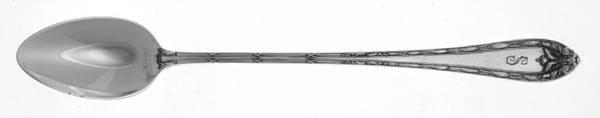 Marie Antoinette (Sterling, 1917) Iced Tea Spoon
