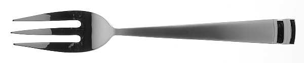 Centry Frost (Stainless) Solid Serving Fork