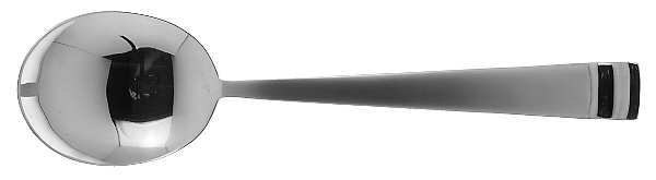 Centry Frost (Stainless) Solid Serving Spoon