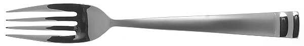 Centry Frost (Stainless) Individual Salad Fork