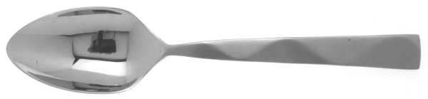 Origami Frost (Stainless) Solid Serving Spoon