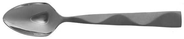 Origami Frost (Stainless) Place/Oval Soup Spoon