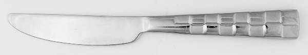 Terrazzo (Stainless) Flat Handle Butter Spreader