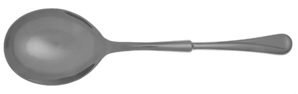Tjorn (Stainless) Casserole Spoon with Smooth Stainless Bowl HC