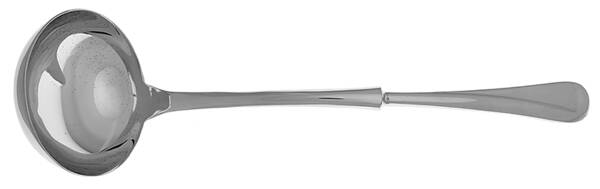 Tjorn (Stainless) Soup Ladle with Stainless Bowl HC