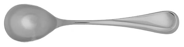 Tjorn (Stainless) Round Bowl Soup Spoon (Cream Soup) HC