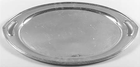 Essex (Sterling, 1911, Hollowware) Large Waiter Tray