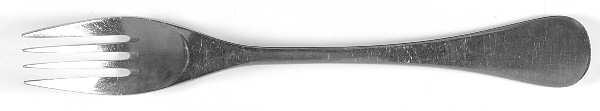 DLI14 (STAINLESS) Fork