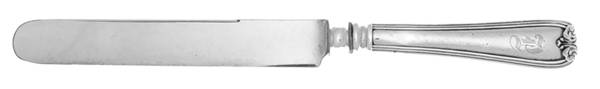 New Standish (Sterling, 1905) Old French Hollow Knife with Bolster