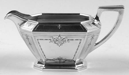 Colfax (Sterling, 1922, Hollowware) Creamer