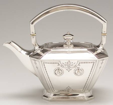 Colfax (Sterling, 1922, Hollowware) Kettle No Stand