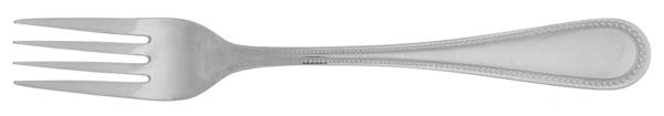 Pearl (Stainless) Individual Salad Fork by DJ (Flatware)
