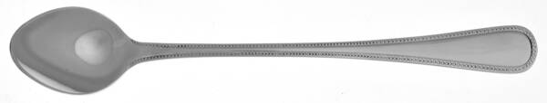 Pearl (Stainless) Iced Tea Spoon by DJ (Flatware)