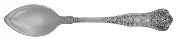 New King (Sterling, 1898) Orange Spoon