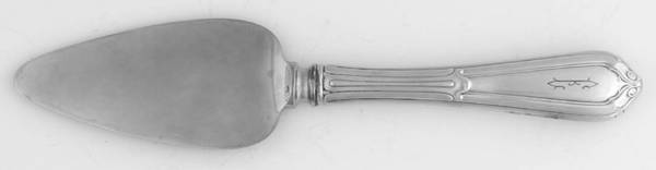 La Salle (Sterling, 1928) Cheese Server with Stainless Blade