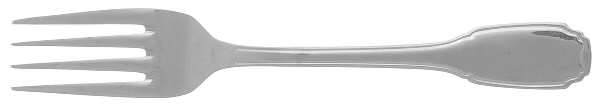 Chapelle (Stainless) Individual Salad Fork