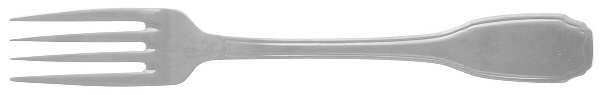 Chapelle (Stainless) Fork