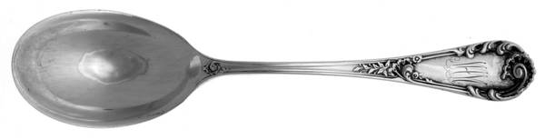 Louis XIV-Old Style (Sterling, 1888) Sugar Spoon