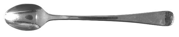 DAS16 (STAINLESS) Iced Tea Spoon