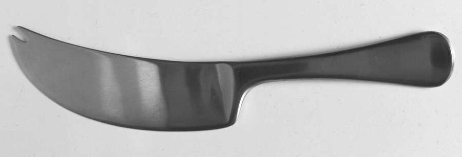 DAS16 (STAINLESS) Solid Serving Cheese Knife