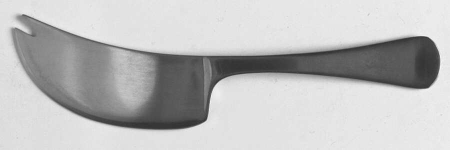 DAS16 (STAINLESS) Solid Petite Server