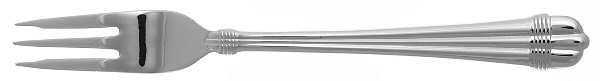 DOF2 (STAINLESS) Cocktail/Seafood Fork