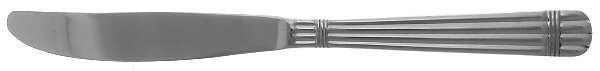 DOF2 (STAINLESS) Modern Solid Knife
