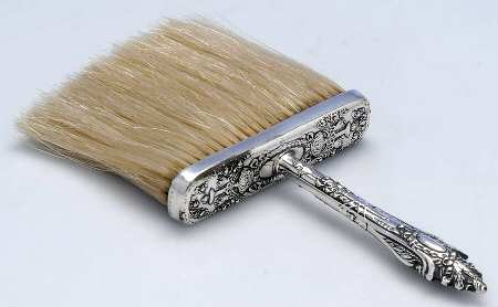 Empire (Sterling, 1895, Hollowware) Bonnet Brush