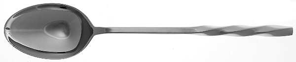 Spira (Stainless) Solid Serving Spoon