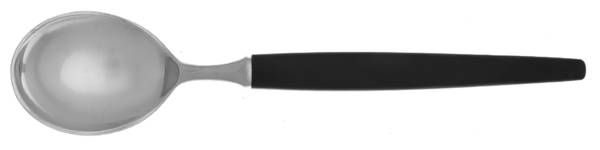 Opus-Black (STAINLESS) Teaspoon
