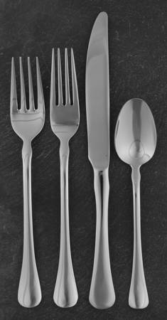 Escapade (Stainless) 4 Piece Place Setting