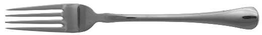 Escapade (Stainless) Dessert Fork