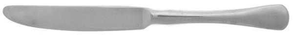 Escapade (Stainless) Flat Handle Master Butter Knife