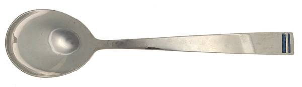 Bistro (Stainless) Solid Serving Spoon