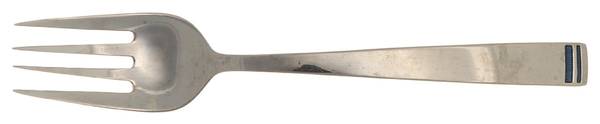Bistro (Stainless) Solid Serving Fork
