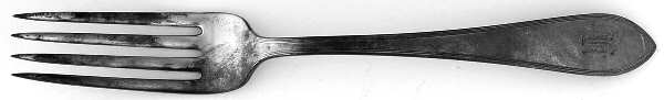 Mayflower (Sterling, 1911) Fork