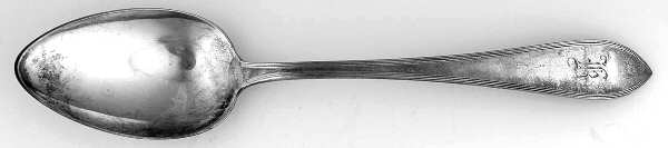 Mayflower (Sterling, 1911) Dessert/Oval Soup Spoon