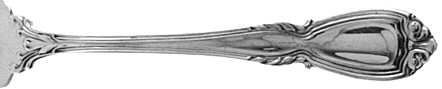 Wellington (Sterling, 1908, Monograms) by Durgin
