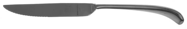 Torun-Satin (Stainless, Satin) Steak Knife Individual Hollow, Serrate HC