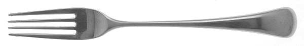 Torun-Satin (Stainless, Satin) Fork
