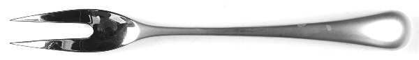 Torun-Satin (Stainless, Satin) Solid Serving Fork