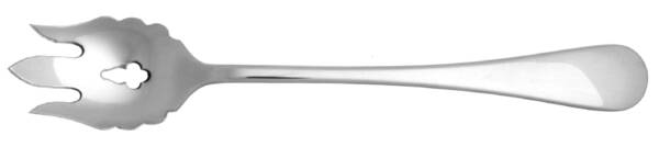 Silhouette (Stainless) Vegetable Serving Fork Solid  HC