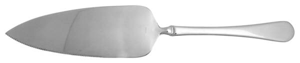 Silhouette (Stainless) Pie Server with Serrated Stainless Blade HC