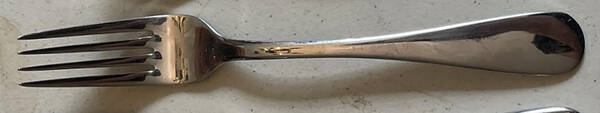 Silhouette (Stainless) Fork
