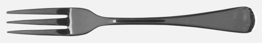 Silhouette (Stainless) Cocktail/Seafood Fork